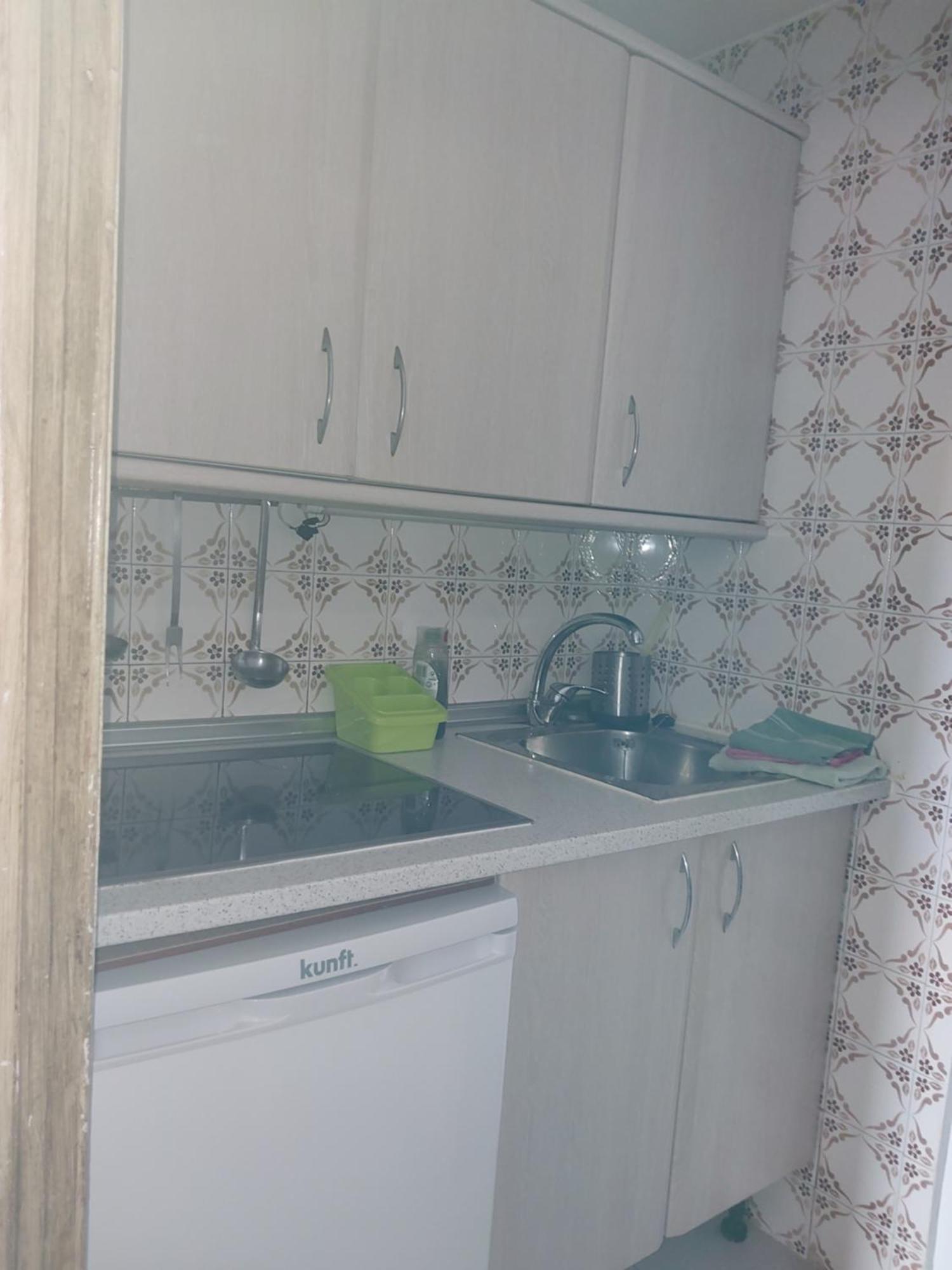 Apartamentos Caravane ตอร์เรโมลิโนส ภายนอก รูปภาพ