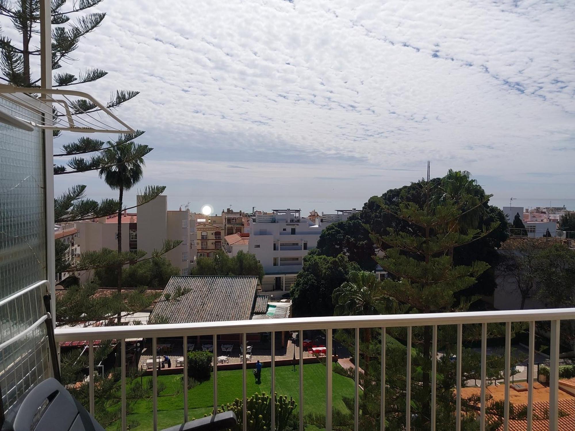 Apartamentos Caravane ตอร์เรโมลิโนส ภายนอก รูปภาพ